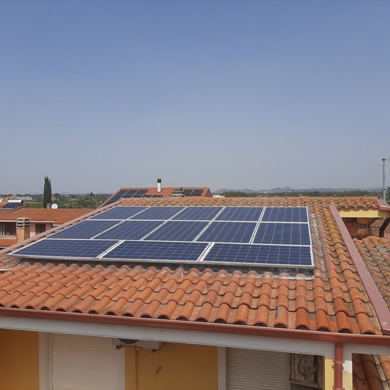 Costo fotovoltaico Iglesias e in Sardegna